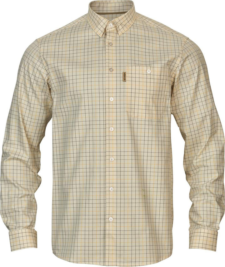 Harkila Portfield L/S shirt Grape leaf