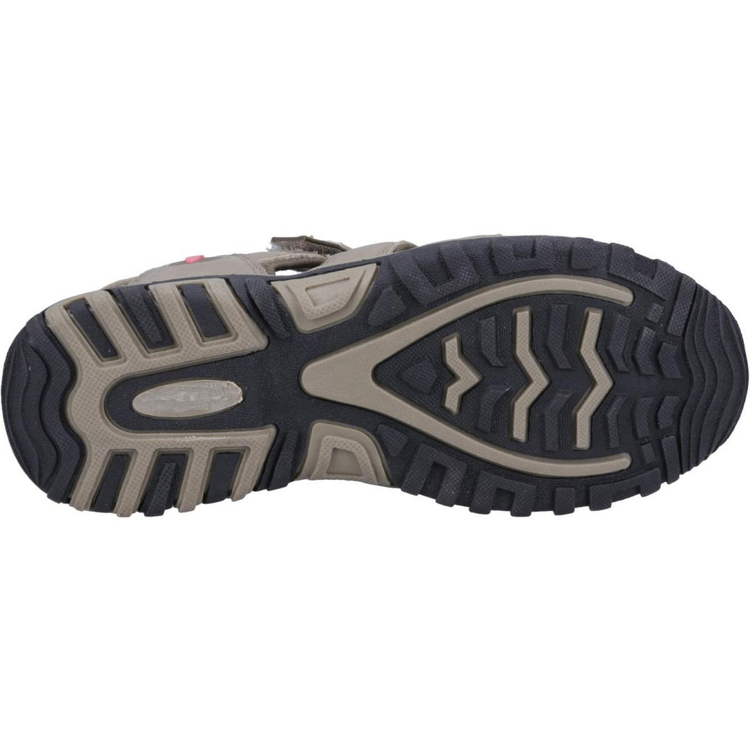 Cotswold Brimpsfield Sandals Taupe