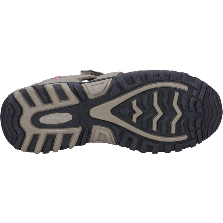 Cotswold Brimpsfield Sandals Taupe