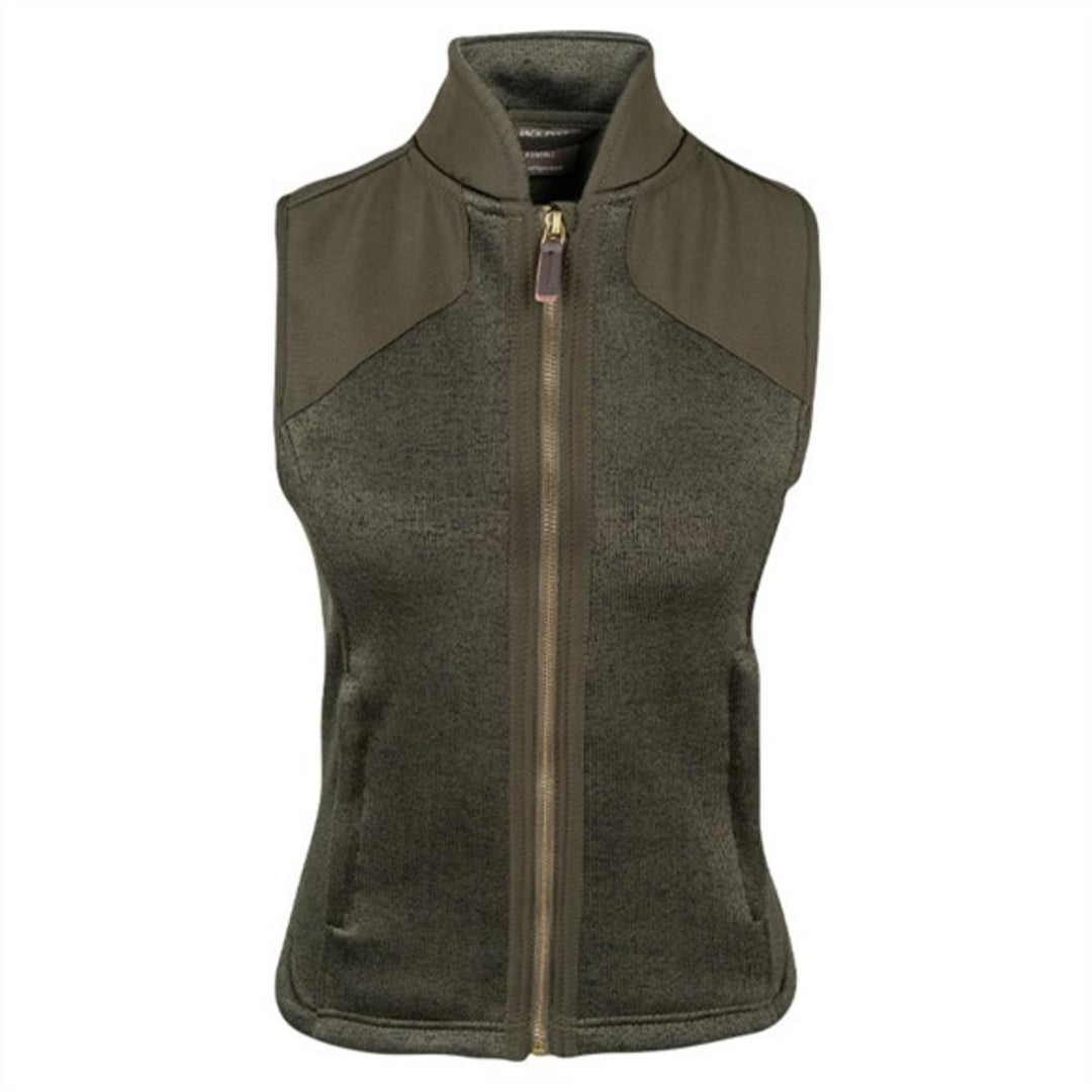 Jack Pyke Ladies Melange Fleece Gilet
