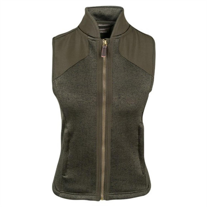 Jack Pyke Ladies Melange Fleece Gilet