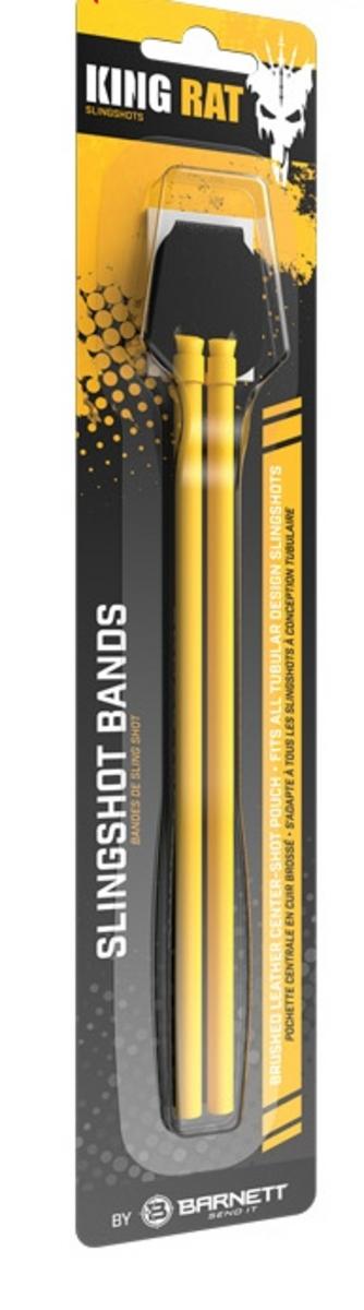 Barnett Spare Slingshot Band Yellow by Barnett