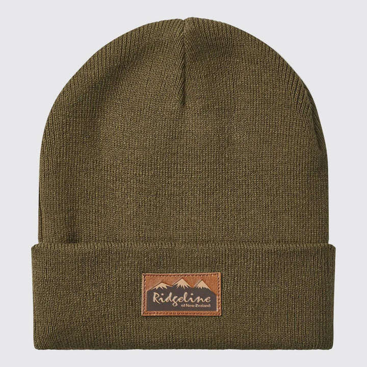 Ridgeline Heritage Fine Knit Beanie