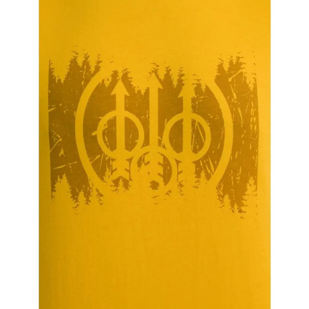 Beretta Trident T-shirt  Saffron Yellow
