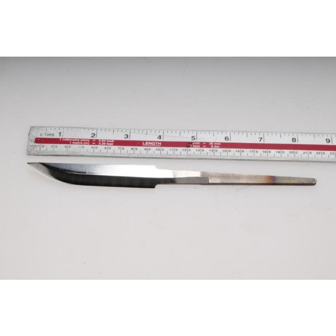 Laurin Metalli Carving Blade 95mm Stainless Steel