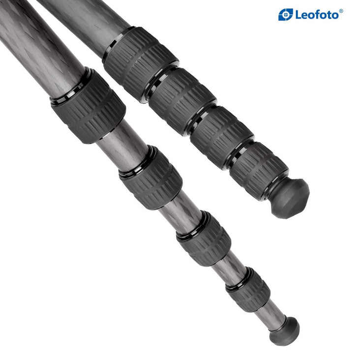 Leofoto Ranger LS-325C Carbon Tripod with LH-40 Ball Head