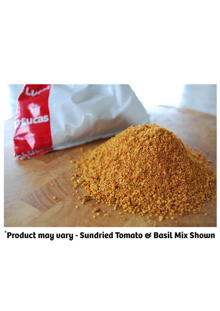 Lucas Bacon Burger Mix