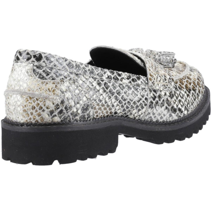 Hush Puppies Ginny Loafer Snake – view 2