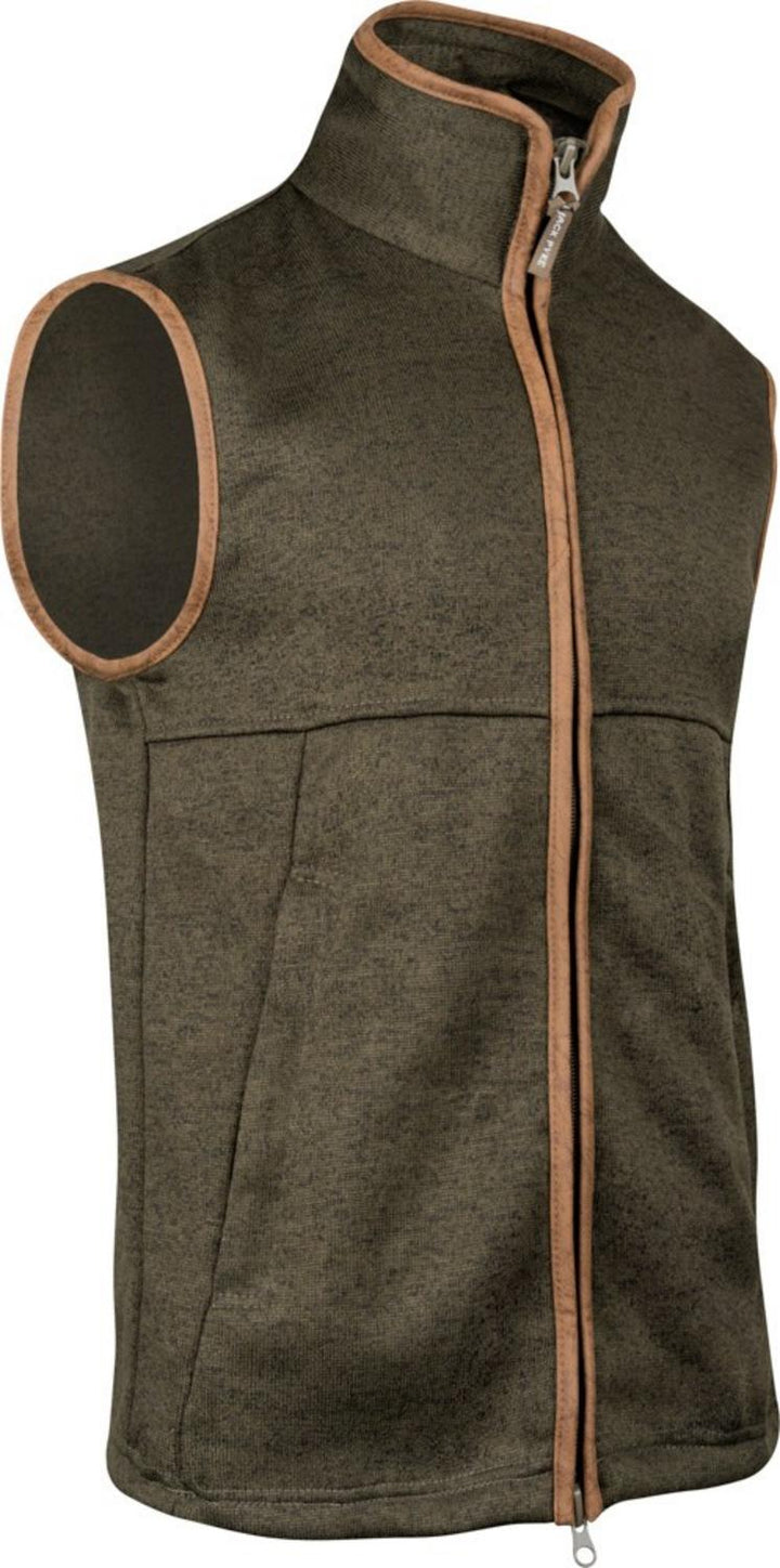 Jack Pyke Melange Fleece Gilet – view 9
