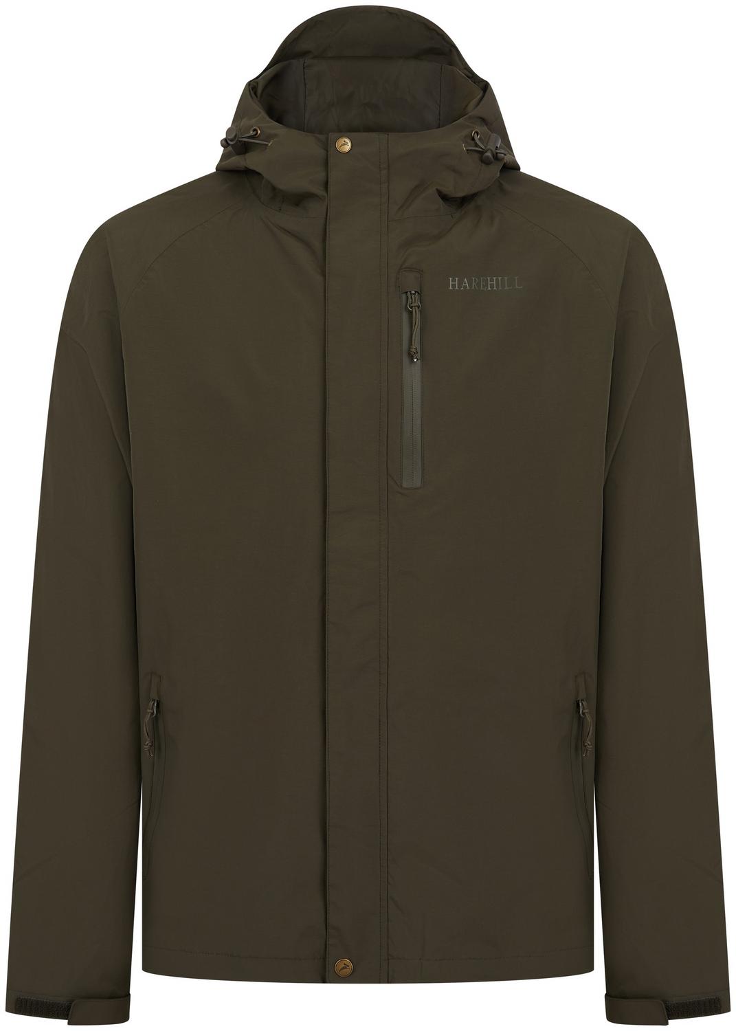 Harehill Mens Toddbrook Jacket - 10,000HH Waterproof
