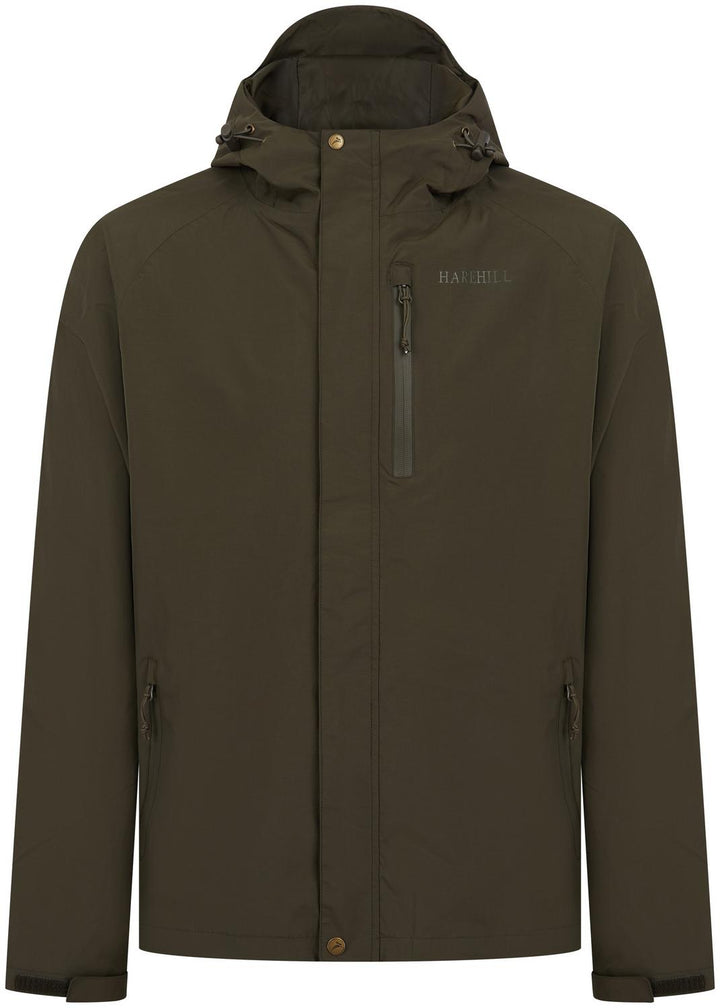 Harehill Mens Toddbrook Jacket - 10,000HH Waterproof