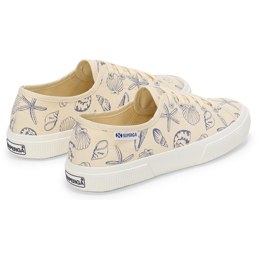 Superga 3750 Seashells Print Trainer – view 2