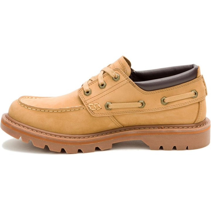 CAT Lifestyle Colorado Boat Shoes Honey – view 6