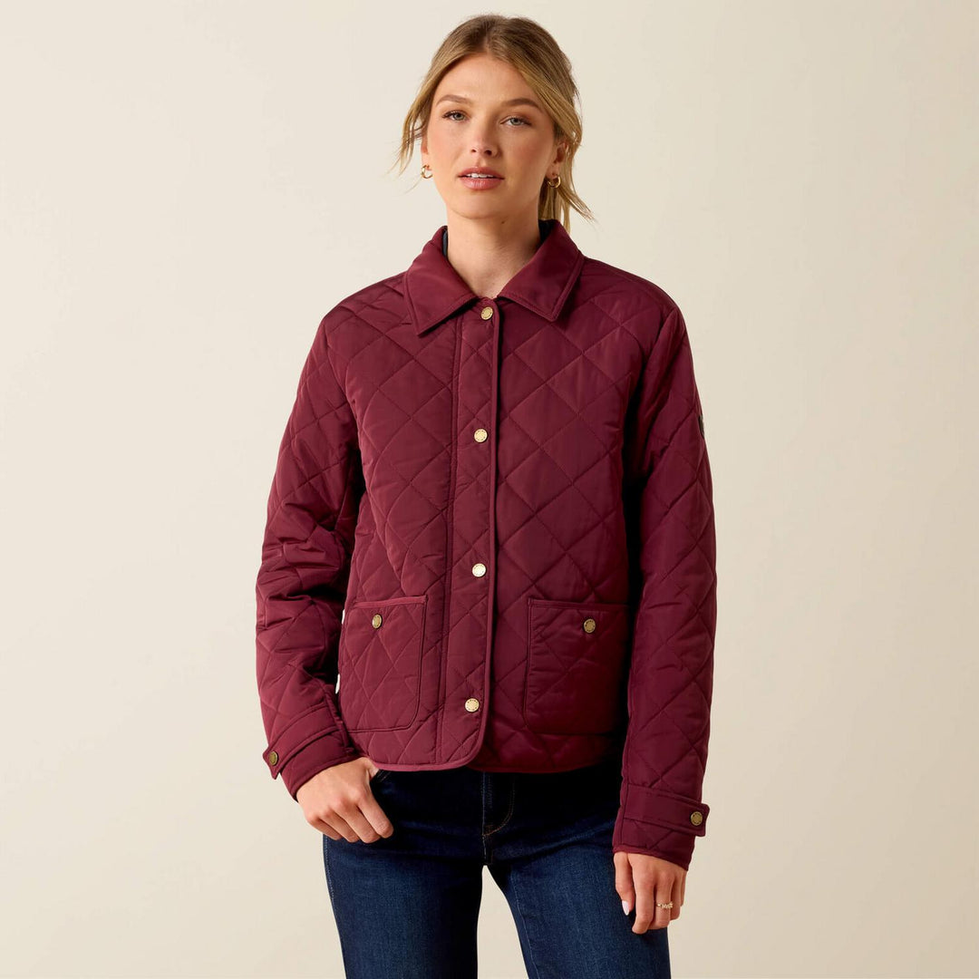 Ariat Ladies Woodgate Jacket
