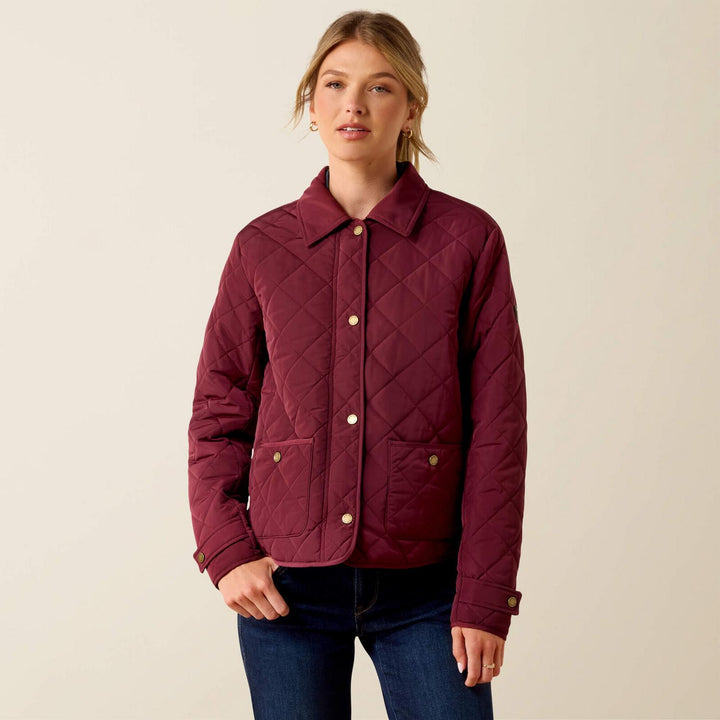 Ariat Ladies Woodgate Jacket