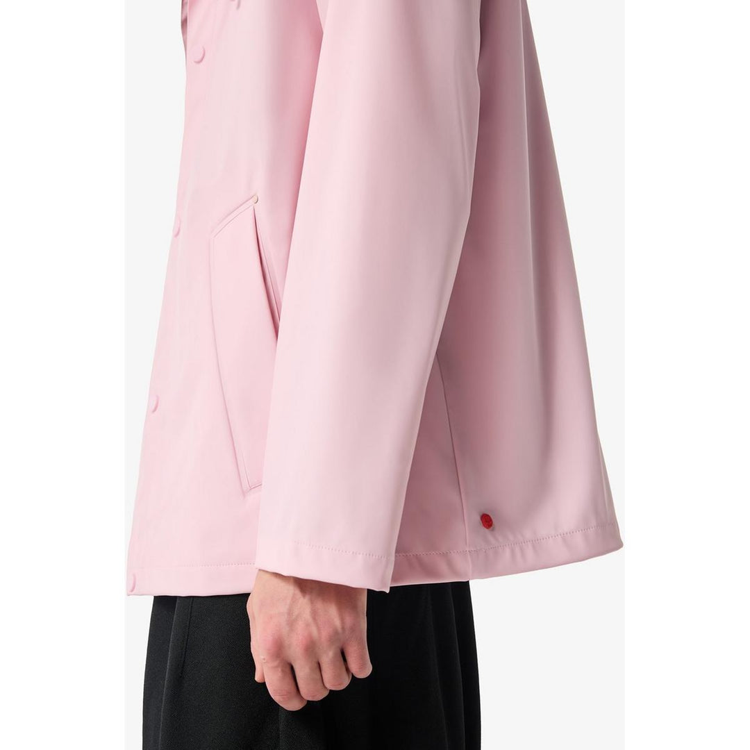 Hunter Izzy Hooded Jacket Parfait Pink