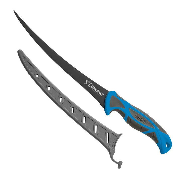 Smiths 8IN CURVED FLEX FILLET KNIFE