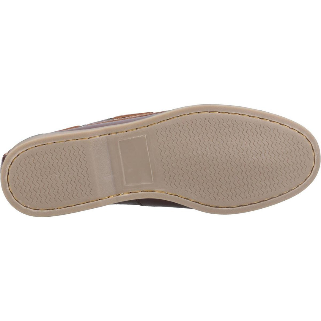 Hush Puppies Wilson Boat Shoe – view 3