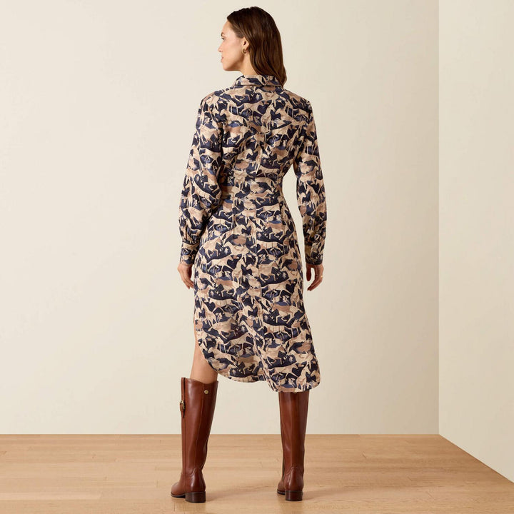 Ariat Ladies Culham Dress – view 4
