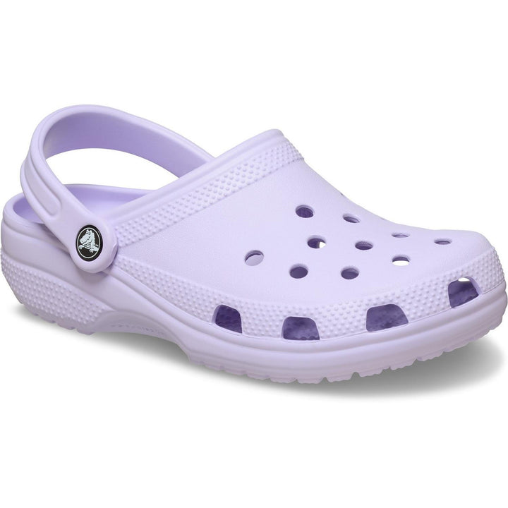 Classic Clog Purple Halo