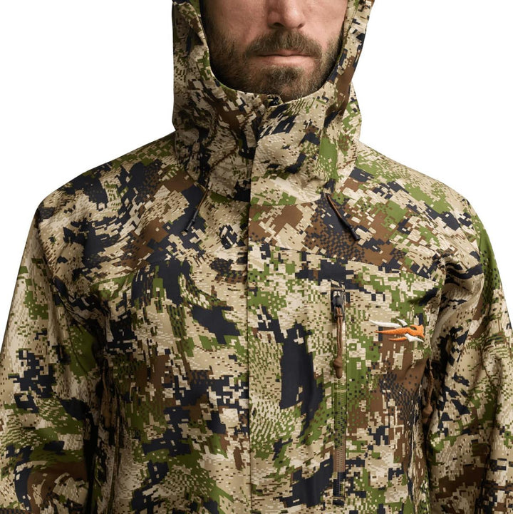 Sitka Dew Point Pro Jacket Optifade Subalpine