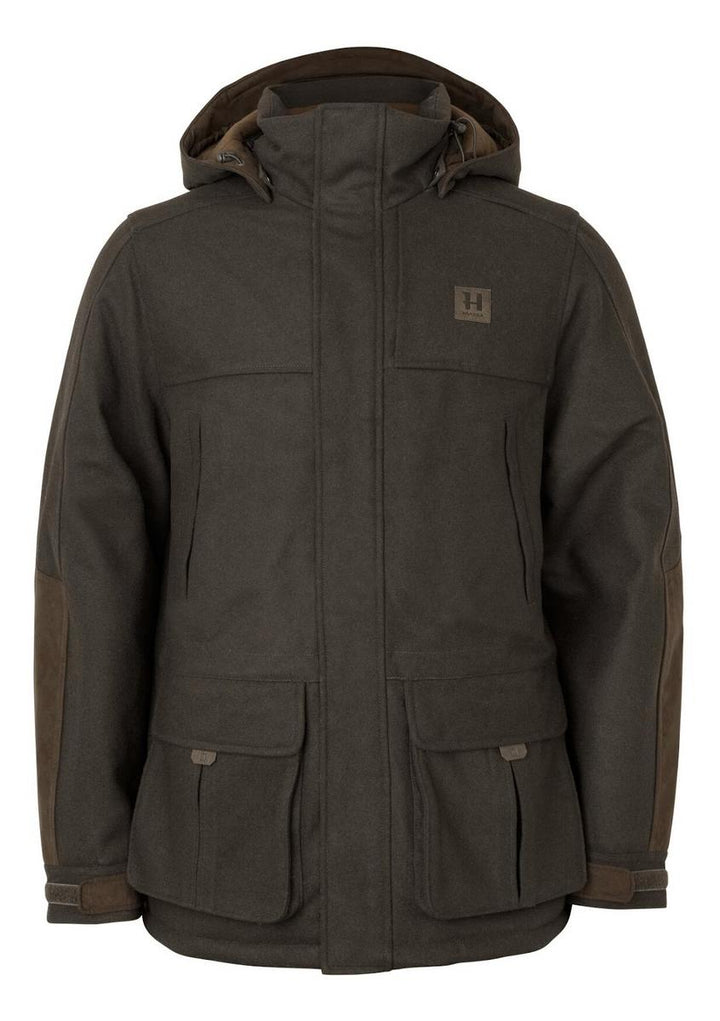 Harkila Kodiak CleverWool HSP Insulated jacket Dark hunting