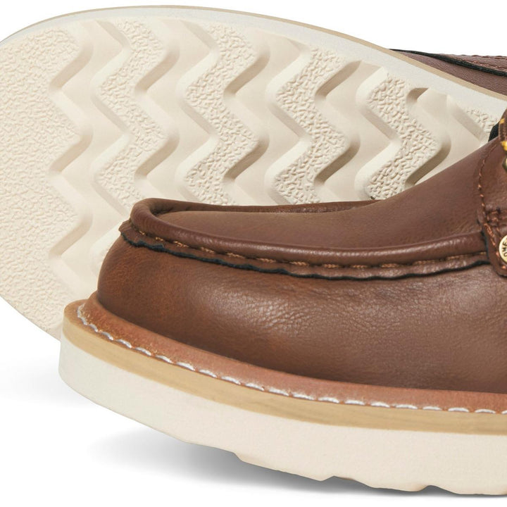 Jack & Jones Archway Moc Boot Cognac