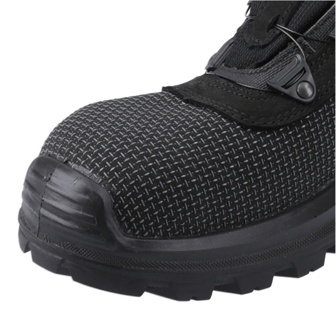 U Power Kora Safety Shoe Black