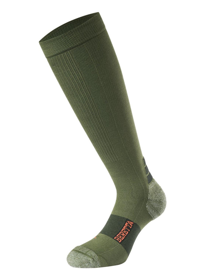 Beretta CHABERTON HP COMPRESSION SOCKS Green Moss – view 3