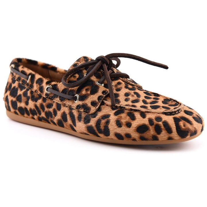 Sperry Slimboat Shoe Leopard