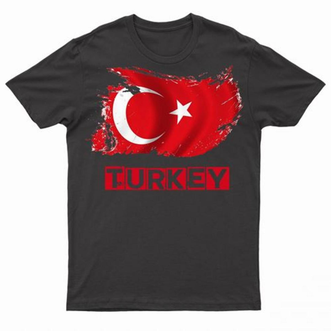 Game Adults Turkey T-Shirt