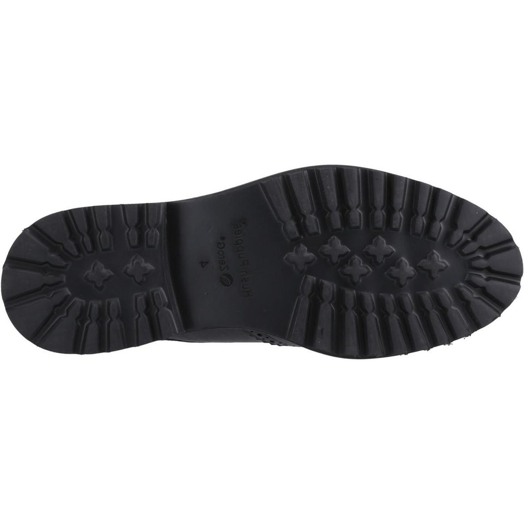Hush Puppies Gabi Lace Up Snr – view 3