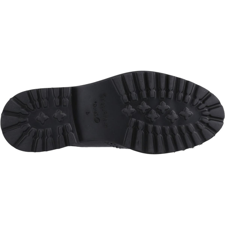 Hush Puppies Gabi Lace Up Snr – view 3