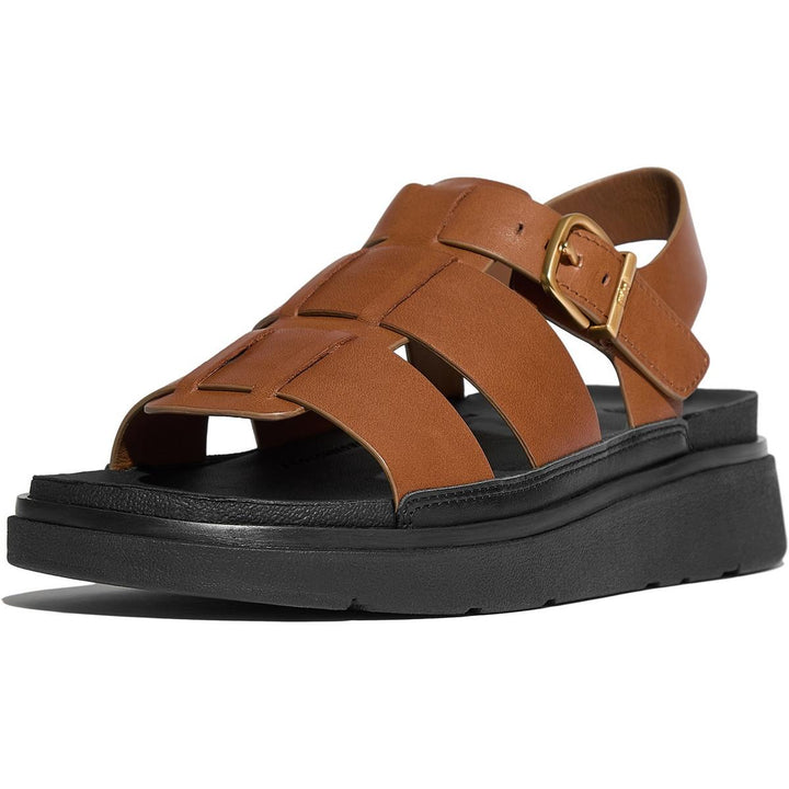 Fitflop Gen-FF Fisherman Sandal Deep Tan