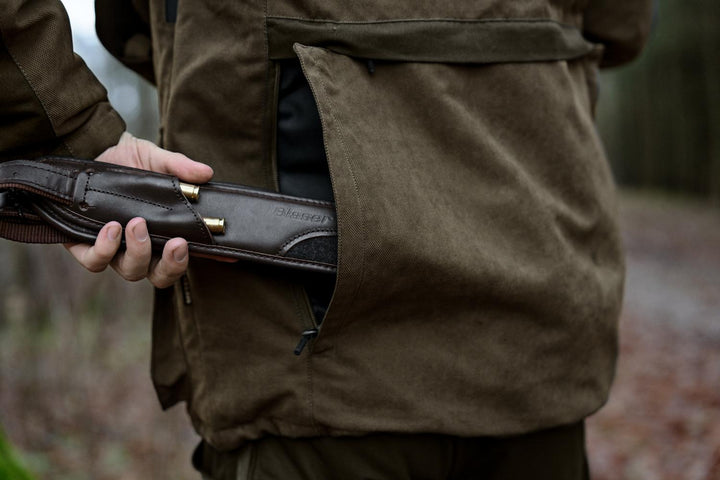 Ultimo Jacket Grizzly Brown – view 7