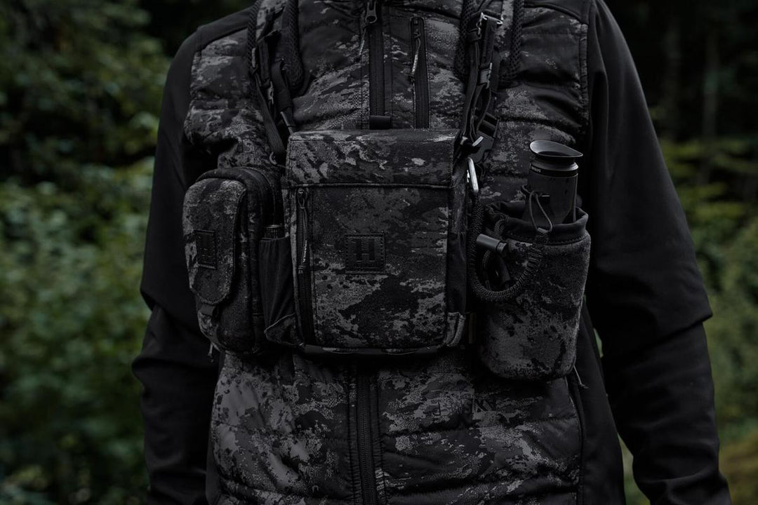 Harkila Härkila Thermal Spotter NOCTYX Pouch AXIS MSP®Black – view 3