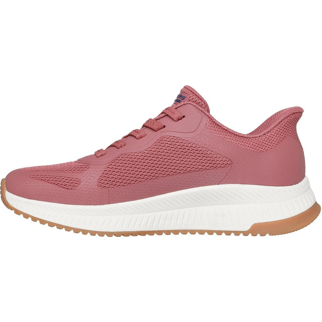 BOBS Squad 4 Staple Look Trainer Rose