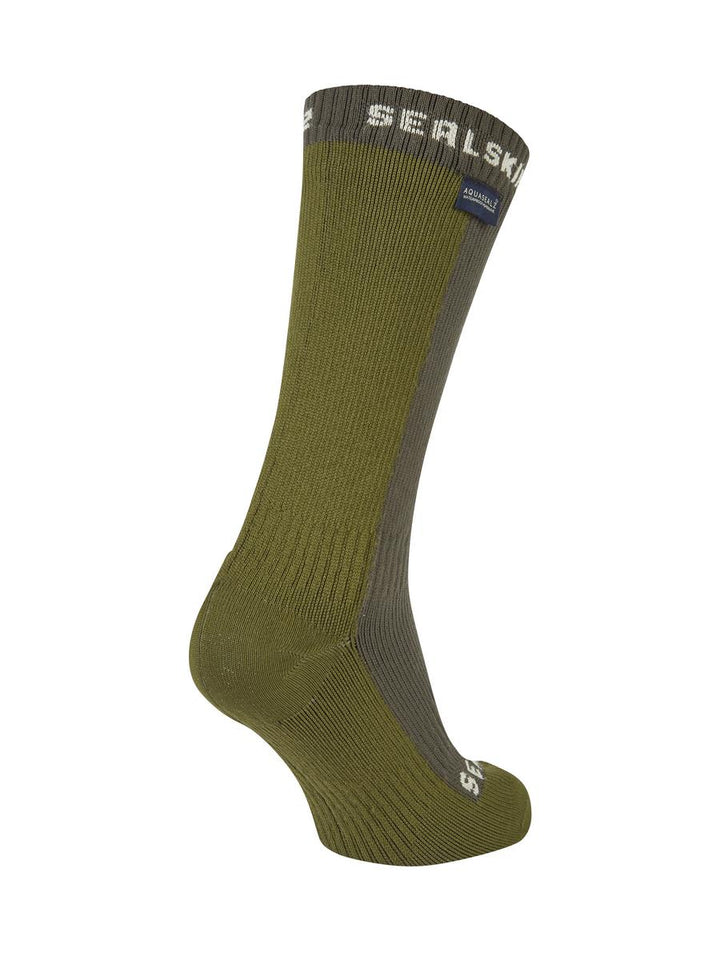 Sealskinz Starston Waterproof Cold Weather Mid Length Sock