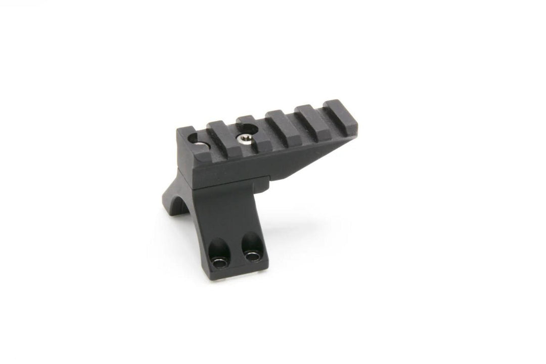 Tier One RAPTAR 45 Degree Accessory Rail 30mm Short Saddle