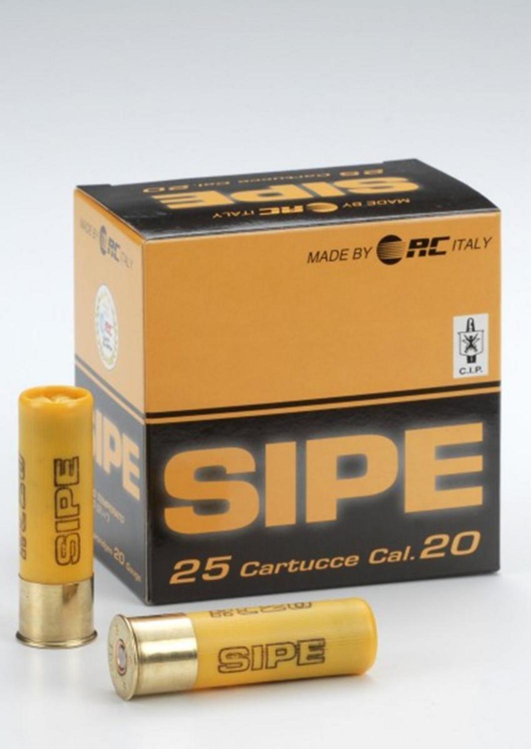 20b Sipe 5 28g Fibre Wad (70mm) – view 2