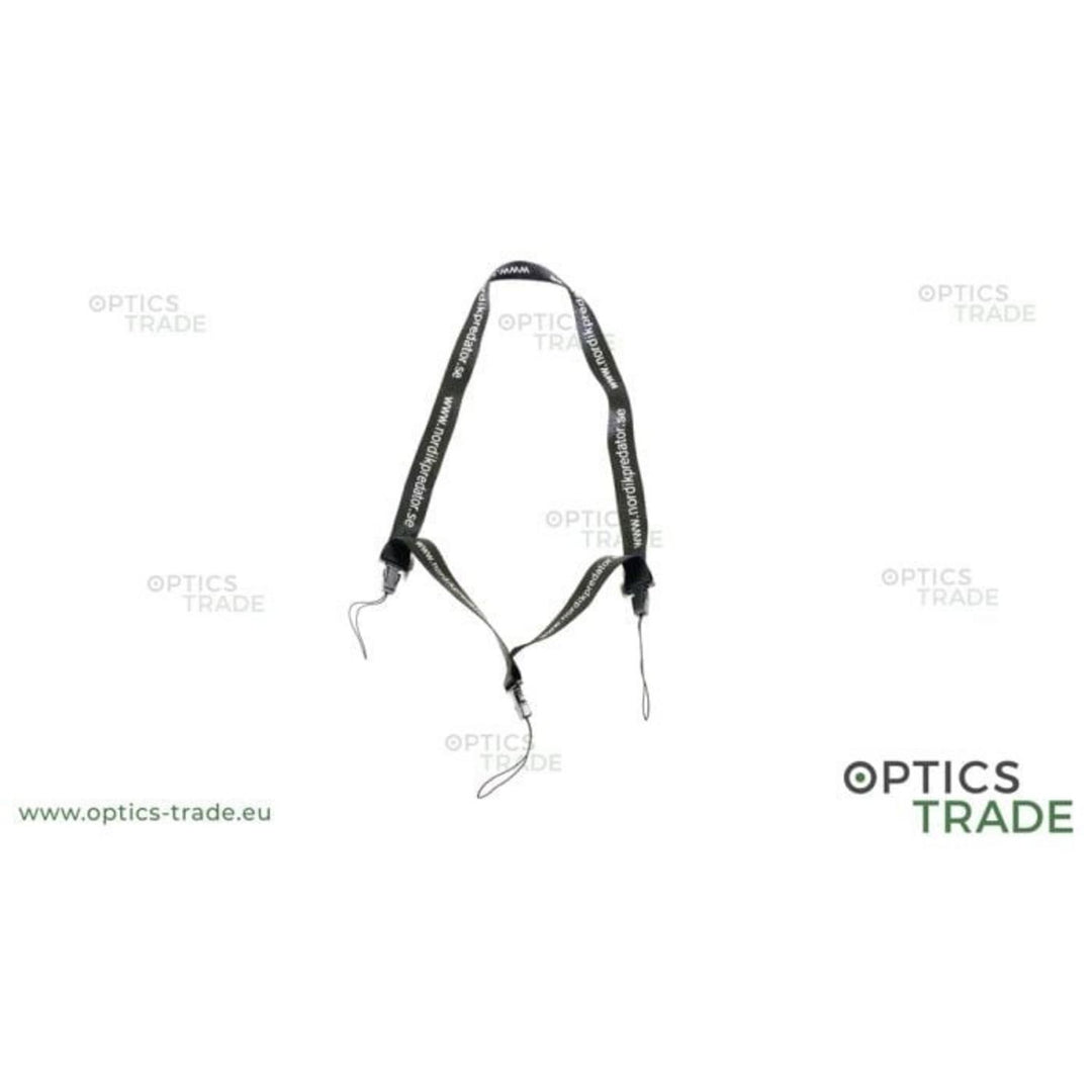 Nordik Lanyard 3 Call Lanyard Black