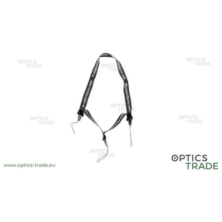 Nordik Lanyard 3 Call Lanyard Black