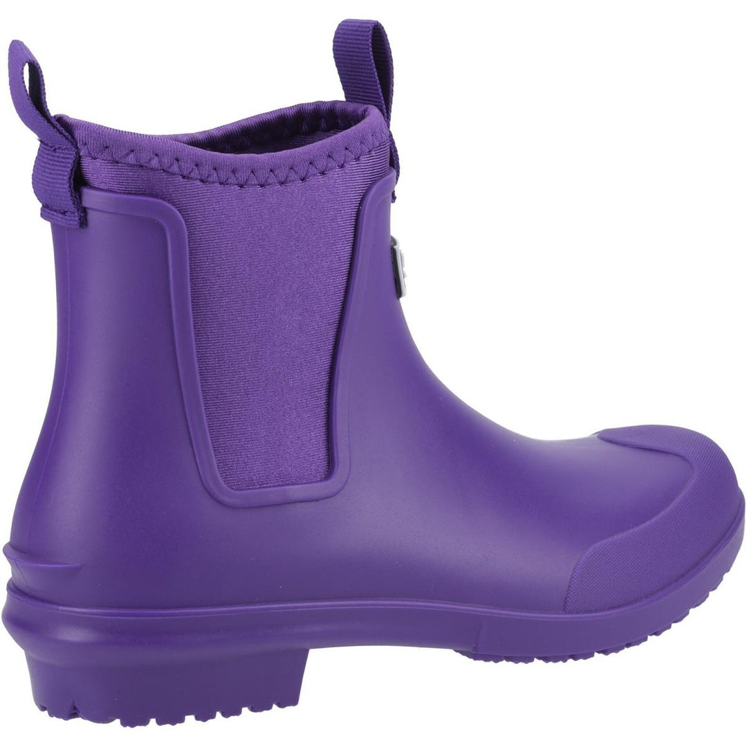 Cotswold Grosvenor Wellingtons Purple