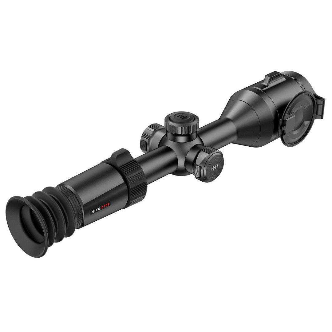 Nite D70R - NV Riflescope (Range Finder)