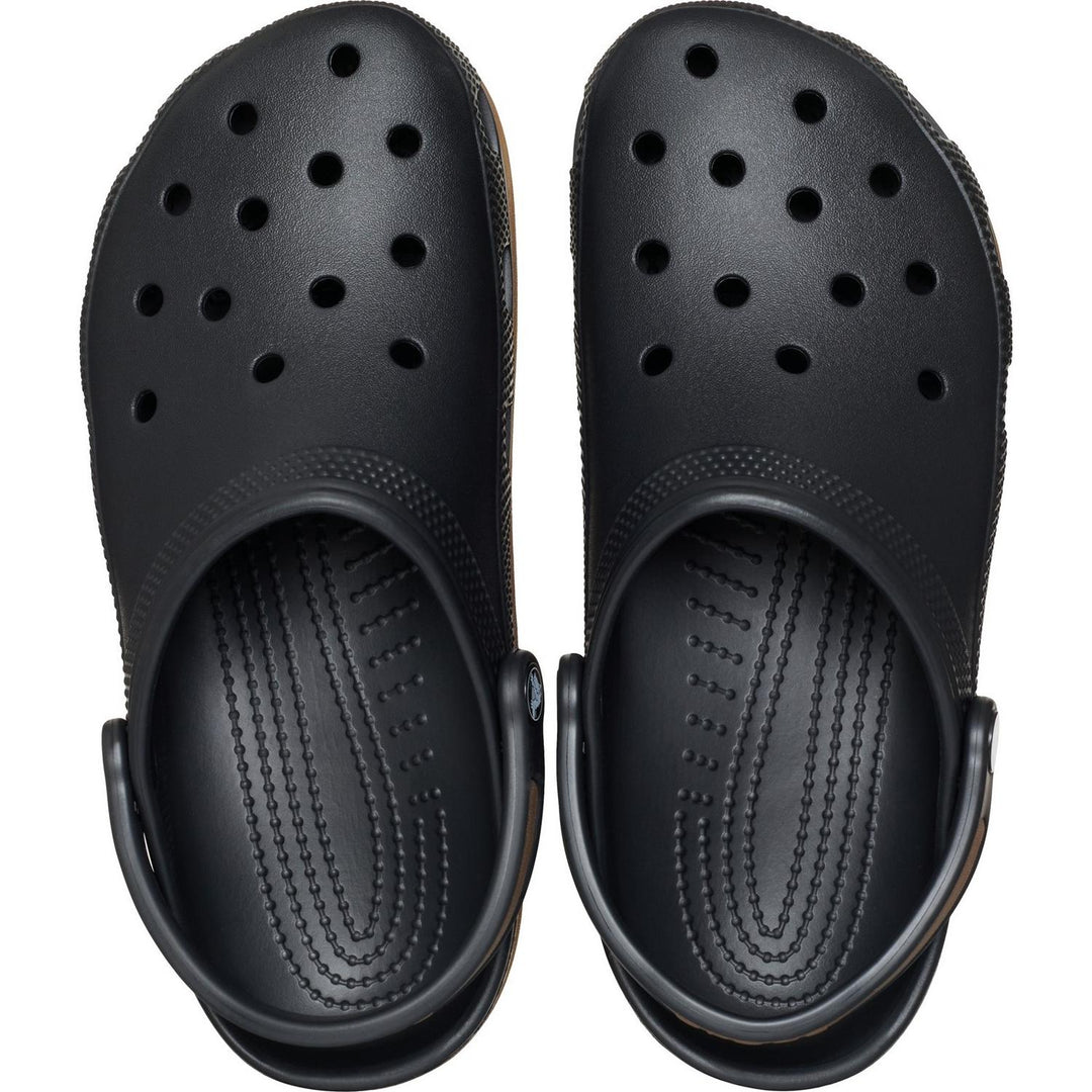 Classic Evo Gum Clog Black/Gum