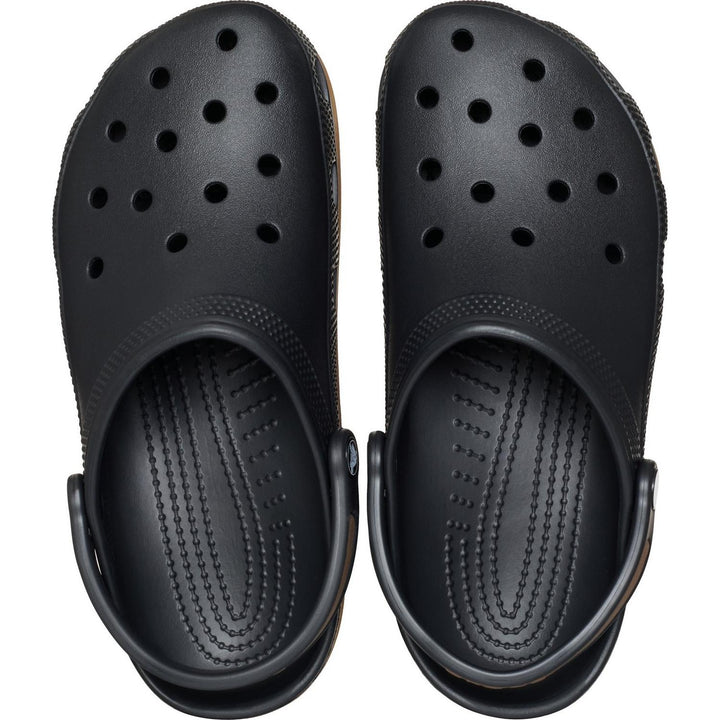 Classic Evo Gum Clog Black/Gum