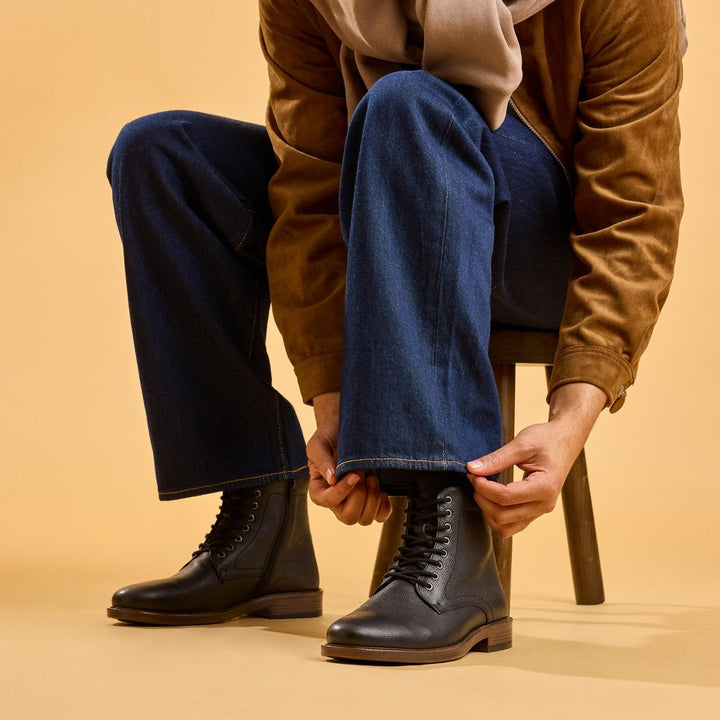 Irwin Boot BLACK