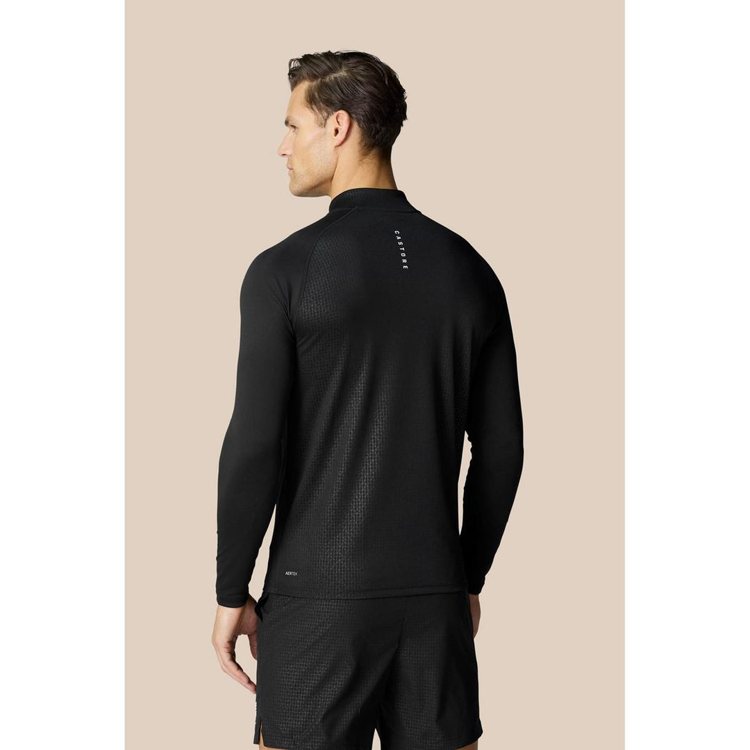 Castore Adapt 1/4 Zip Top Black