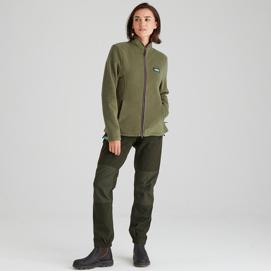 Ridgeline Womens Brenna Fleece Jacket
