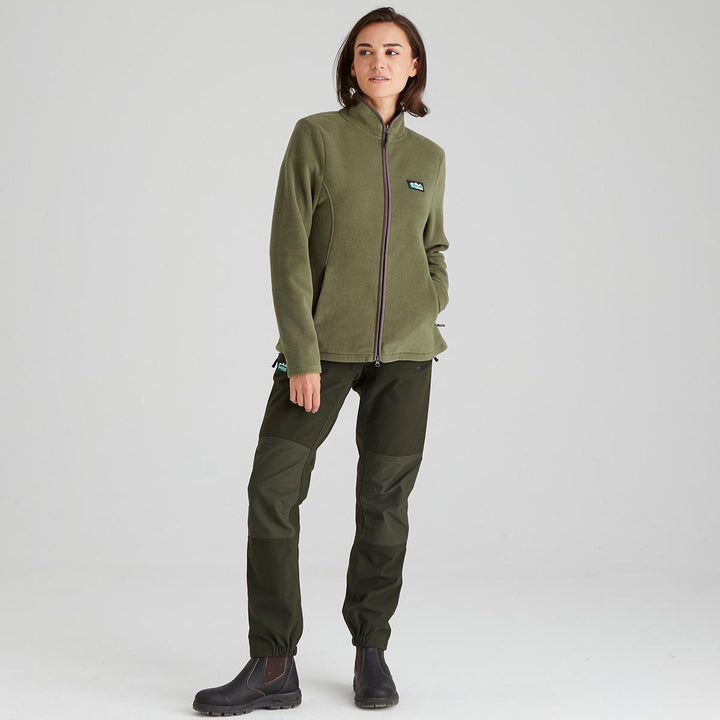 Ridgeline Womens Brenna Fleece Jacket